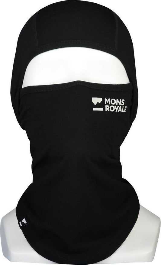 Santa Rosa Balaclava - Black 1
