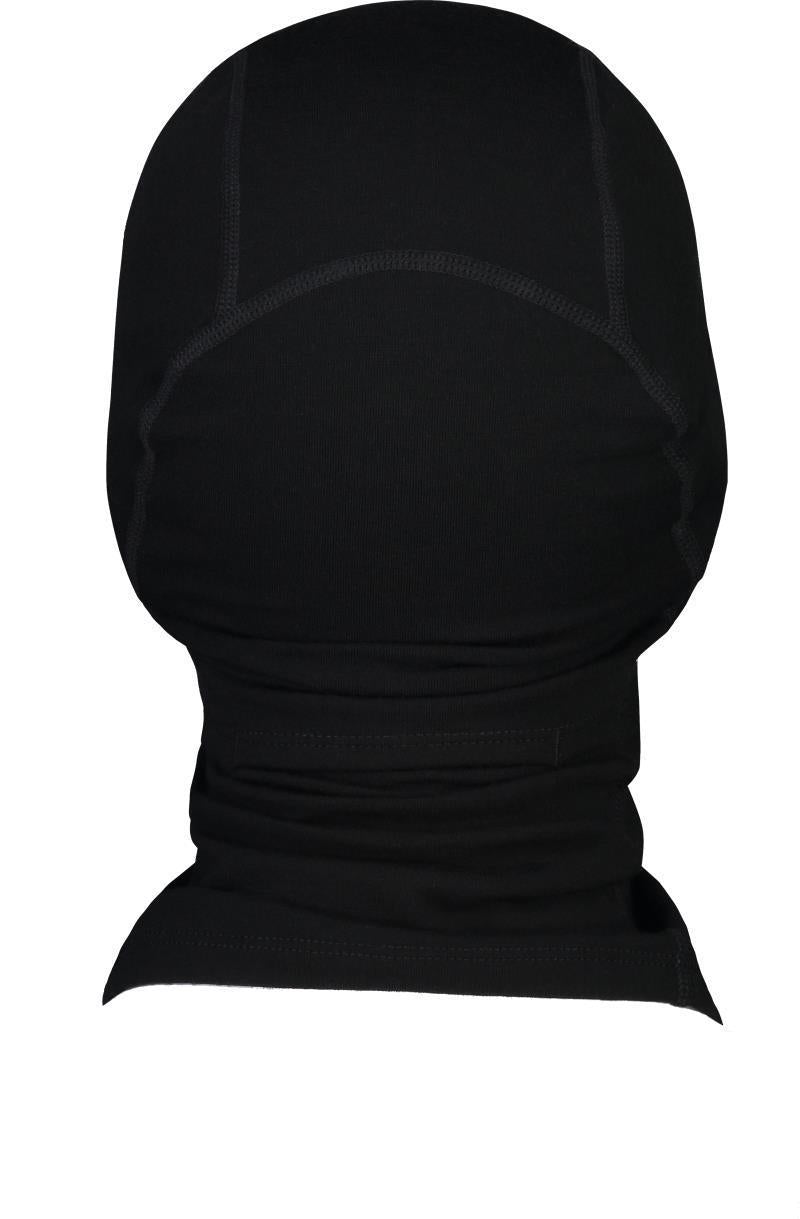 Santa Rosa Balaclava - Black 2