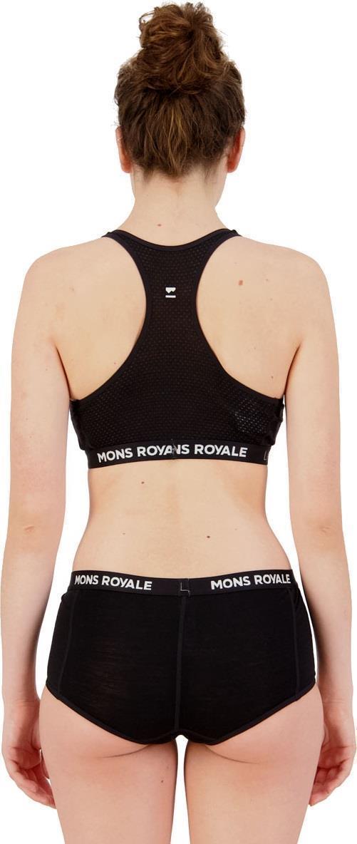 Sierra Sports Bra - Black 3