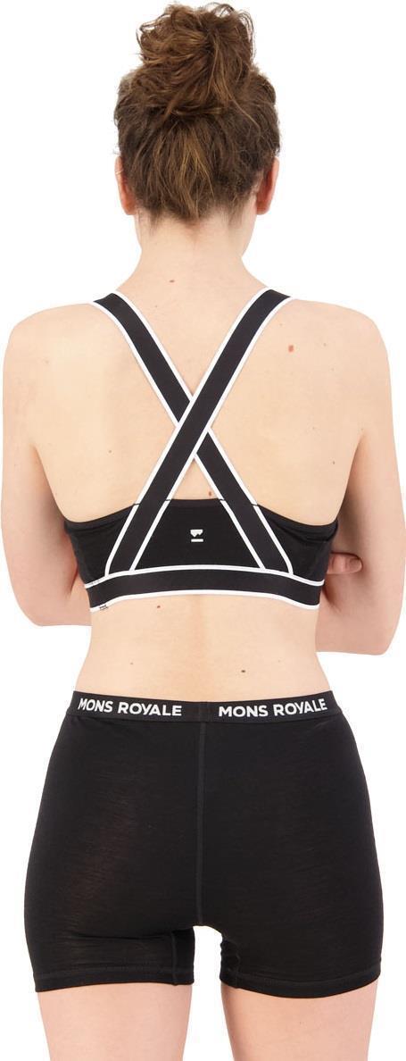 Stella X-Back Bra - Black 3