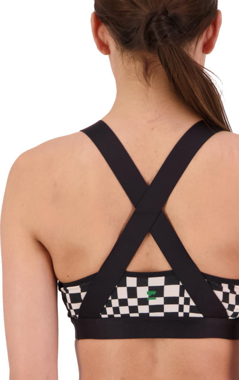 Stella X-Back Bra - Checkers 3
