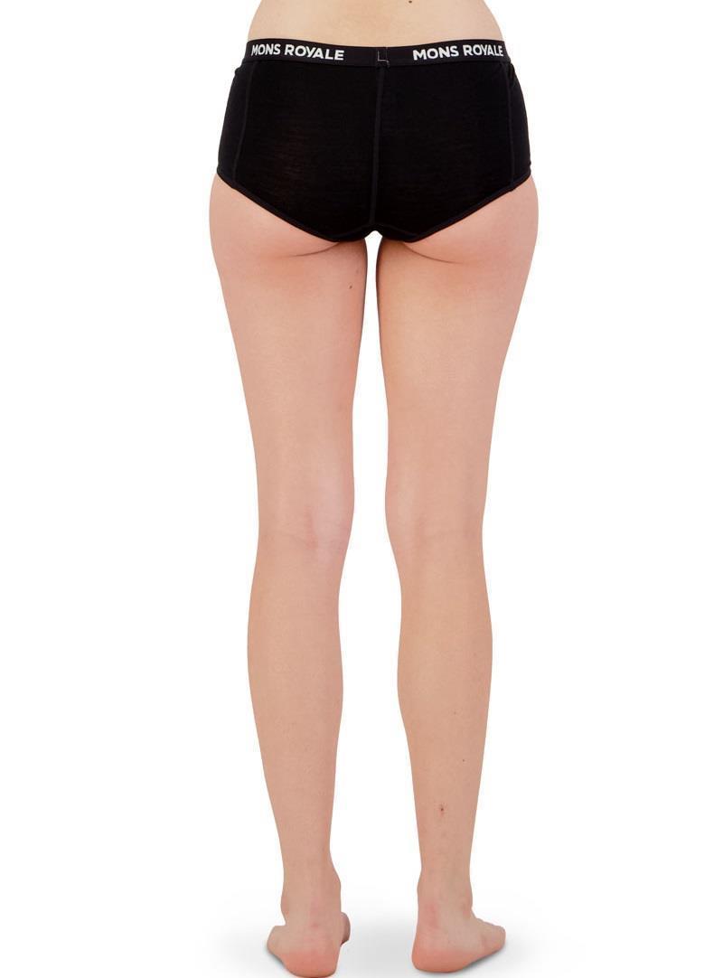 Sylvia Boyleg - Womens - Black 3
