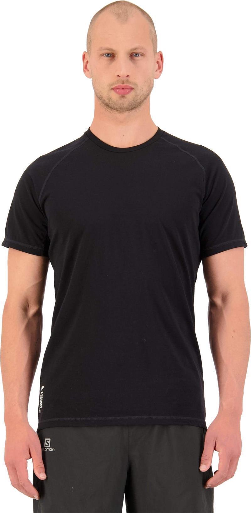 Temple Tech SS - Mens - Black 2