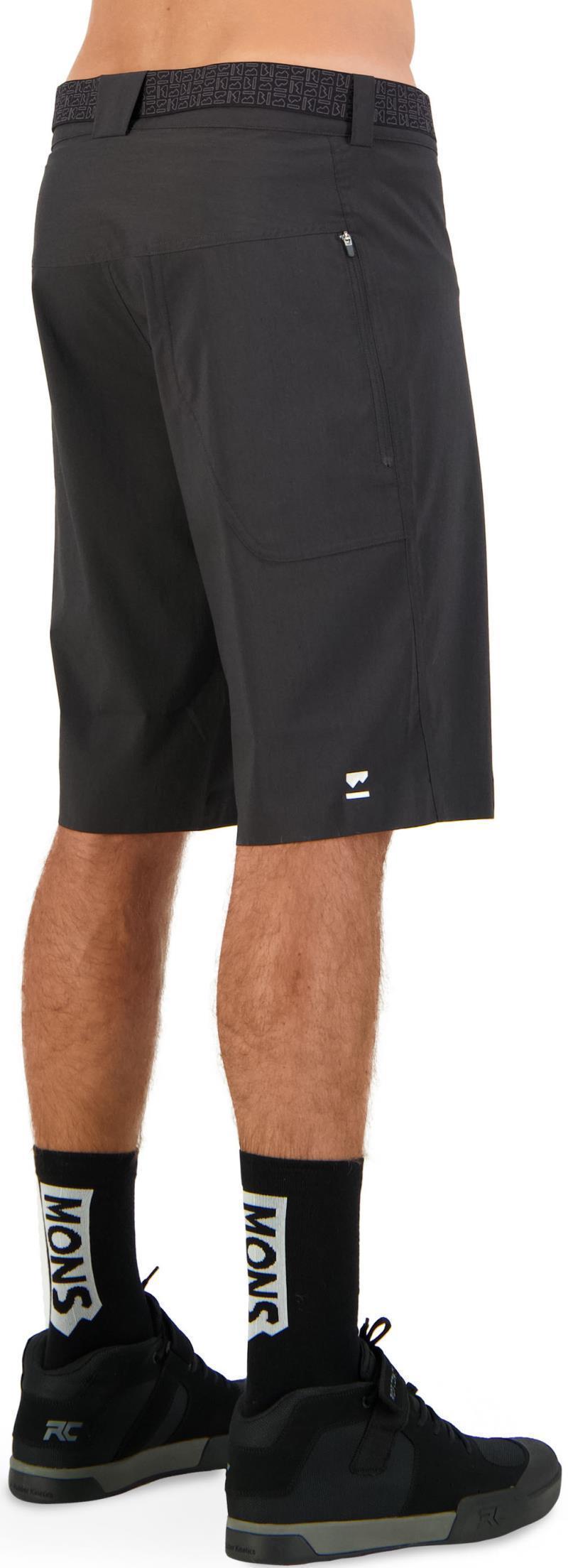 Virage Bike Shorts - Mens - Black 5