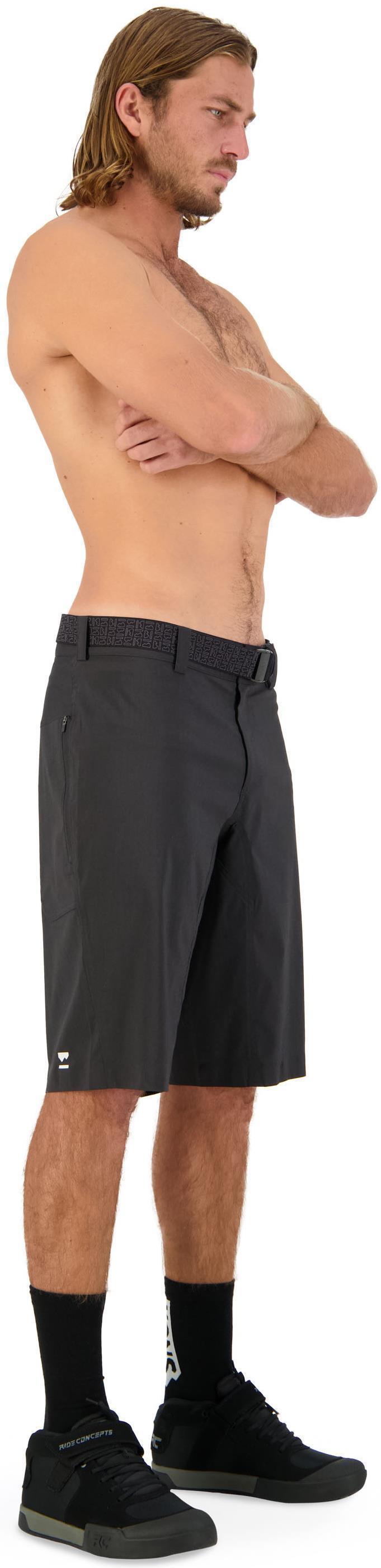 Virage Bike Shorts - Mens - Black 6