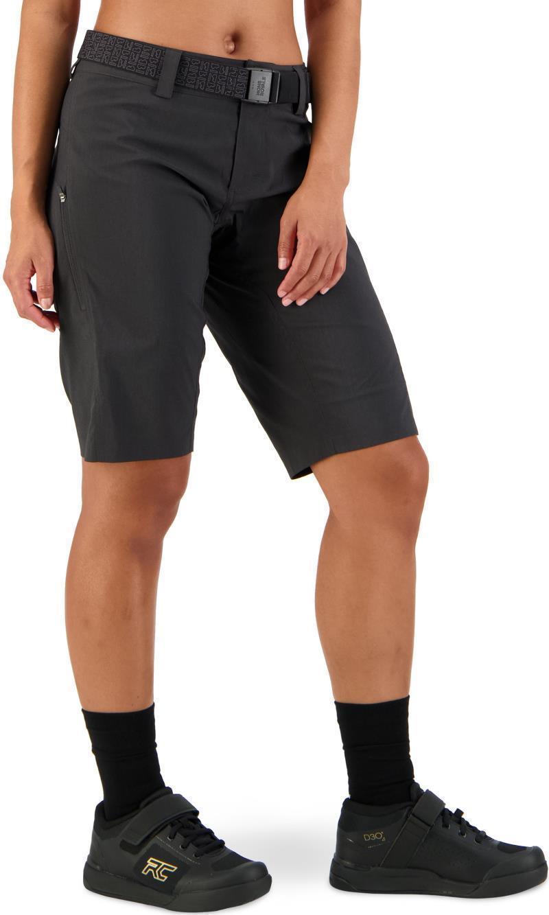 Virage Bike Shorts - Womens - Black 3