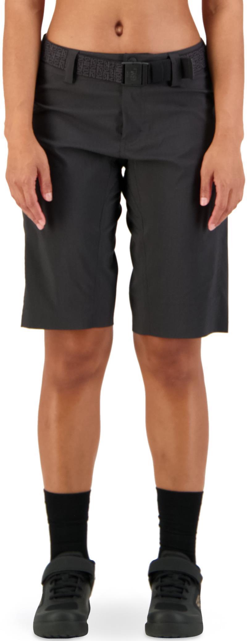 Virage Bike Shorts - Womens - Black 4