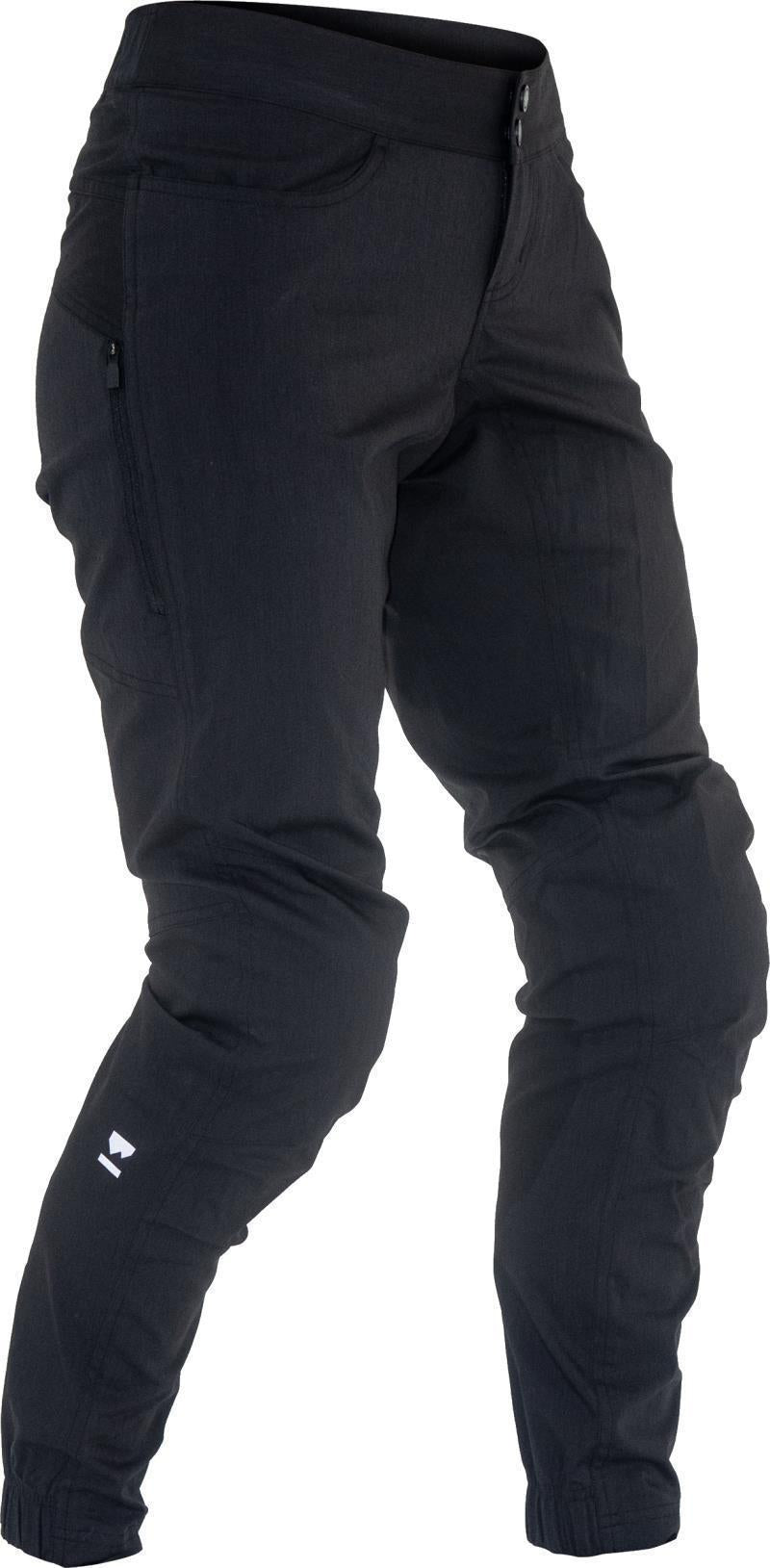 Virage Pants - Womens - Black 1