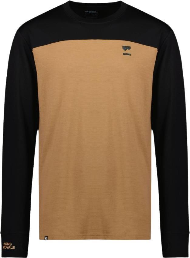 Yotei LS - Mens - Black / Toffee 1