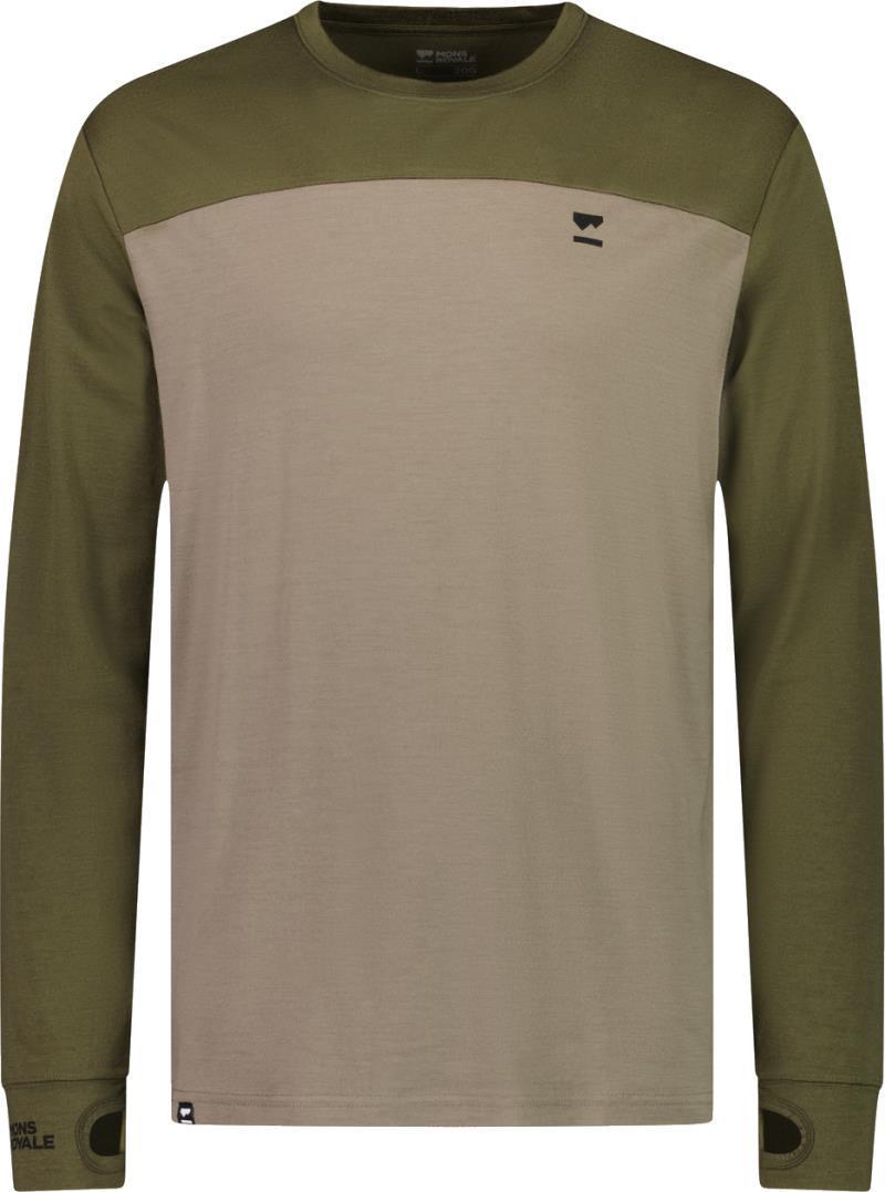 Yotei LS - Mens - Dark Olive / Walnut 1