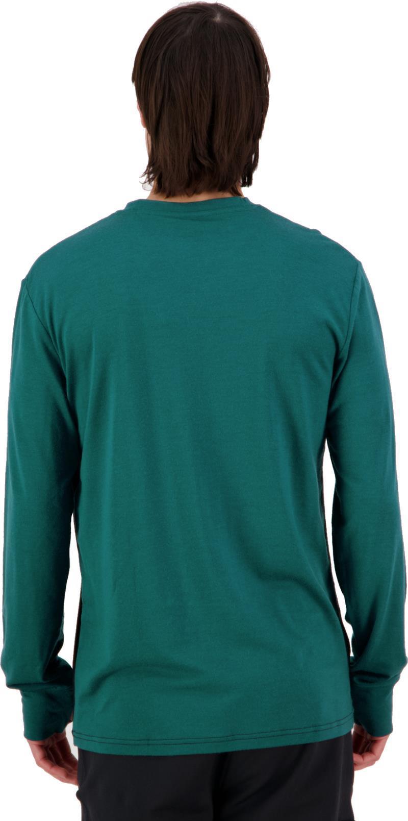 Yotei LS - Mens - Evergreen / Black 3