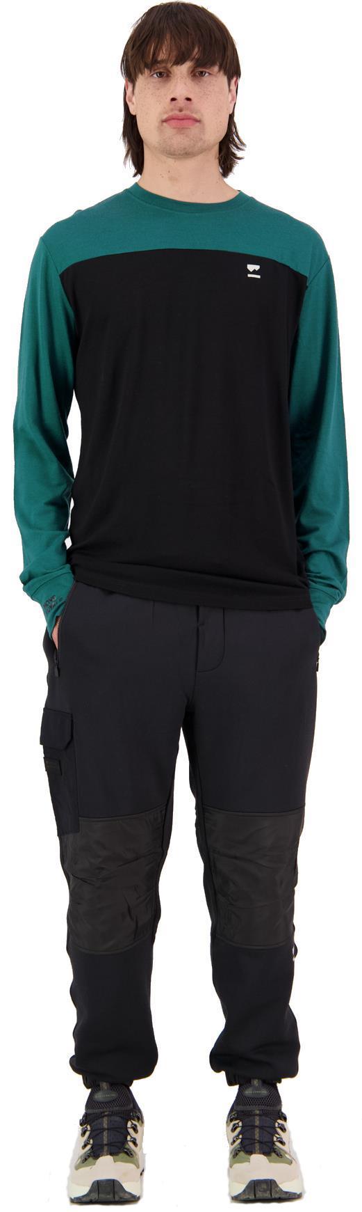 Yotei LS - Mens - Evergreen / Black 5