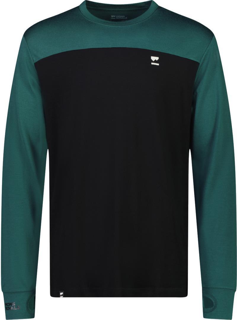 Yotei LS - Mens - Evergreen / Black 1