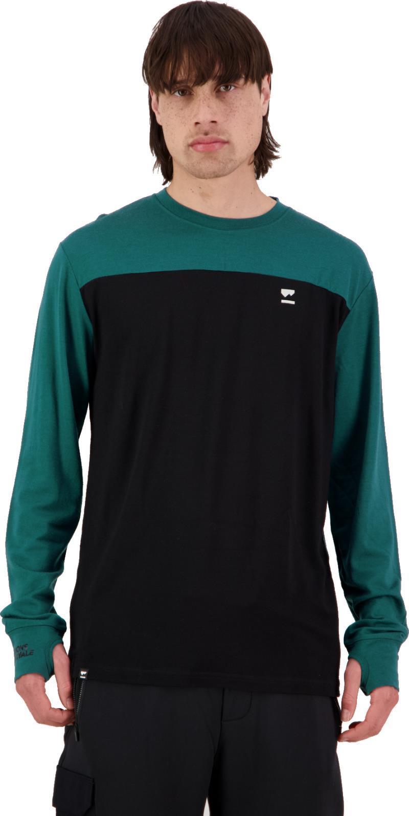 Yotei LS - Mens - Evergreen / Black 2