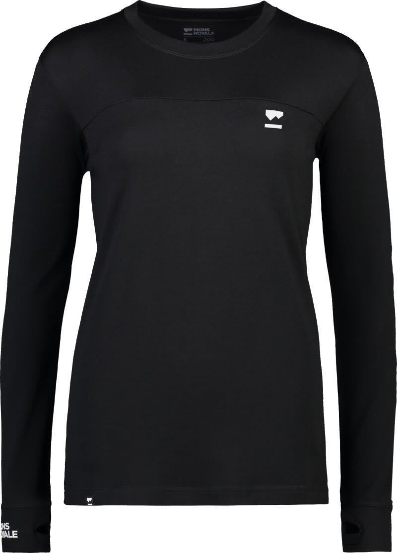 Yotei LS - Womens - Black 1