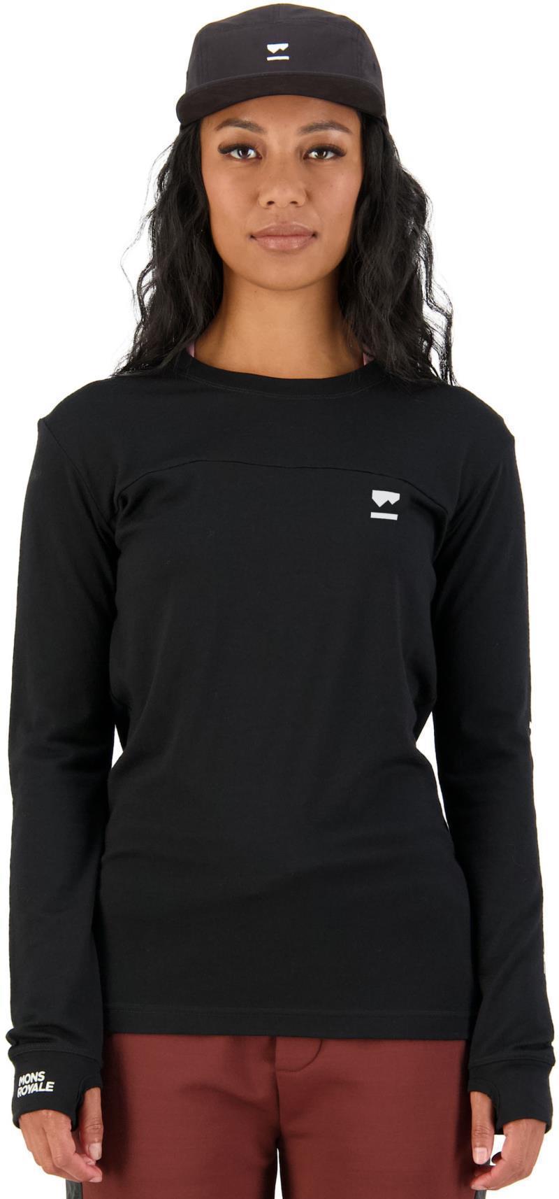 Yotei LS - Womens - Black 2