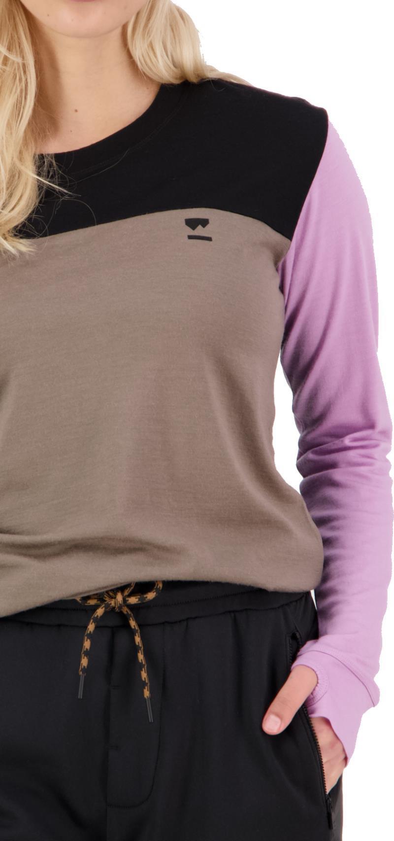 Yotei LS - Womens - Orchid Dawn 4