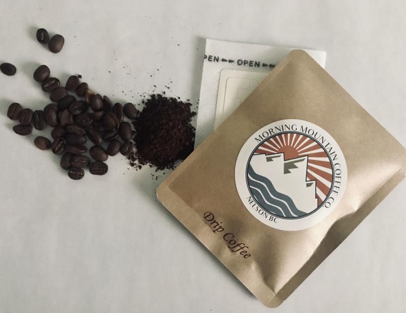 Pour Over Coffee - Single Serve - Decaffeintated - Not Applicable 1