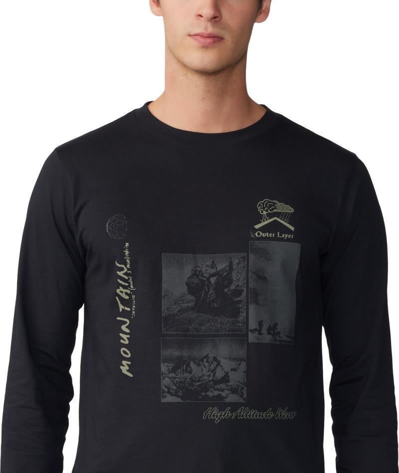 8000M Yak LS - Mens - Black 5