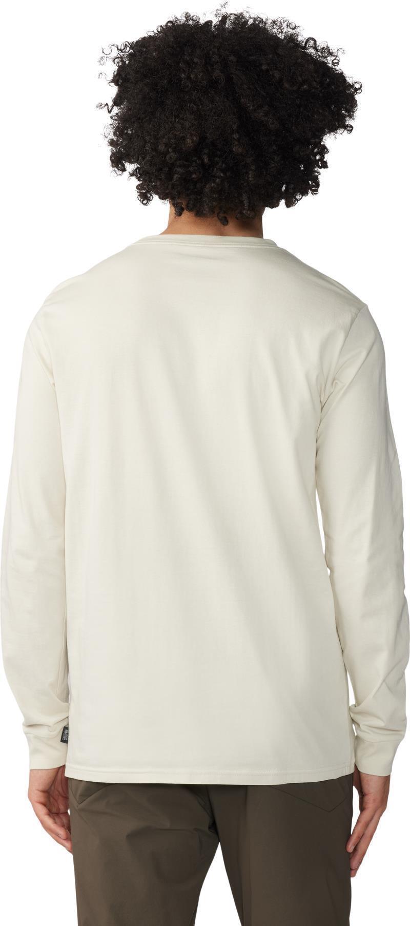 8000M Yak LS - Mens - Stone 4