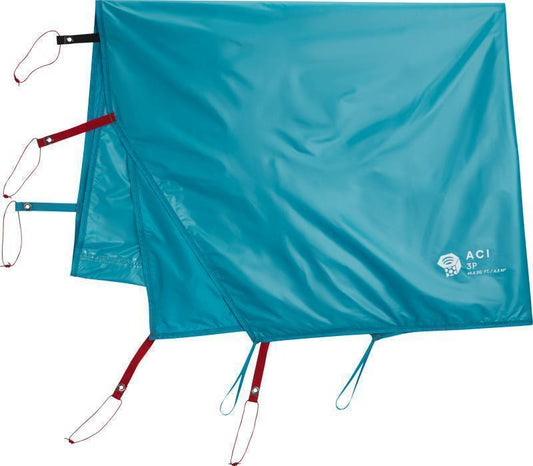 ACI 3 Footprint - Glacier Teal 1