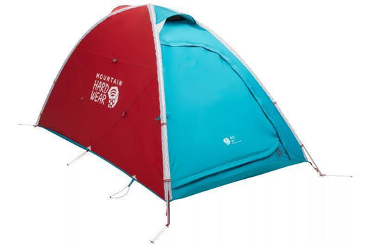 AC 2, 2 Person Tent - Alpine Red 1