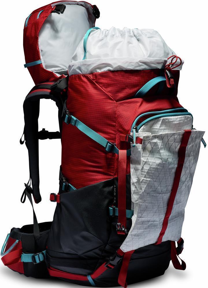 AMG 55 Backpack - Alpine Red 2