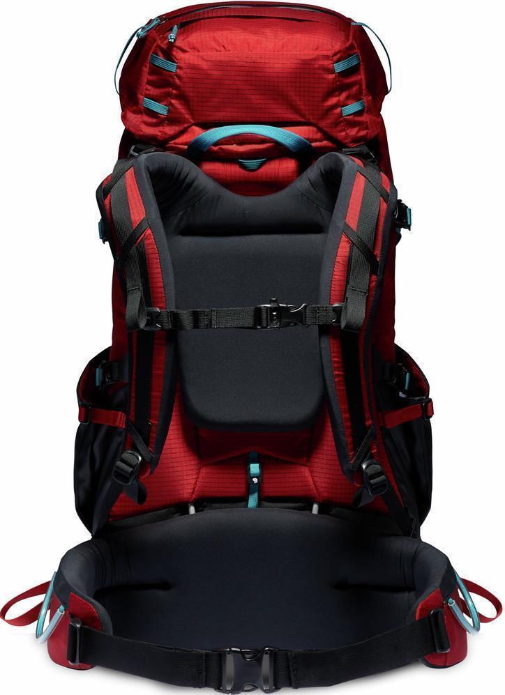 AMG 55 Backpack - Alpine Red 3