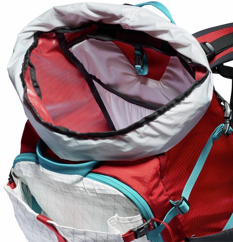 AMG 55 Backpack - Alpine Red 4