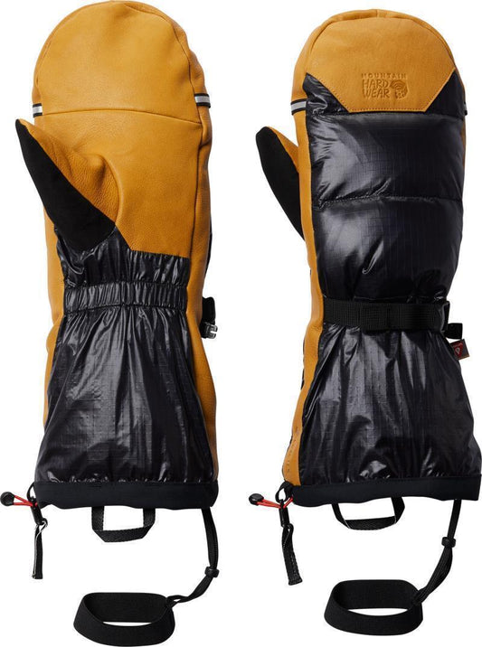 Absolute Zero GTX Down Mitts - Black 1