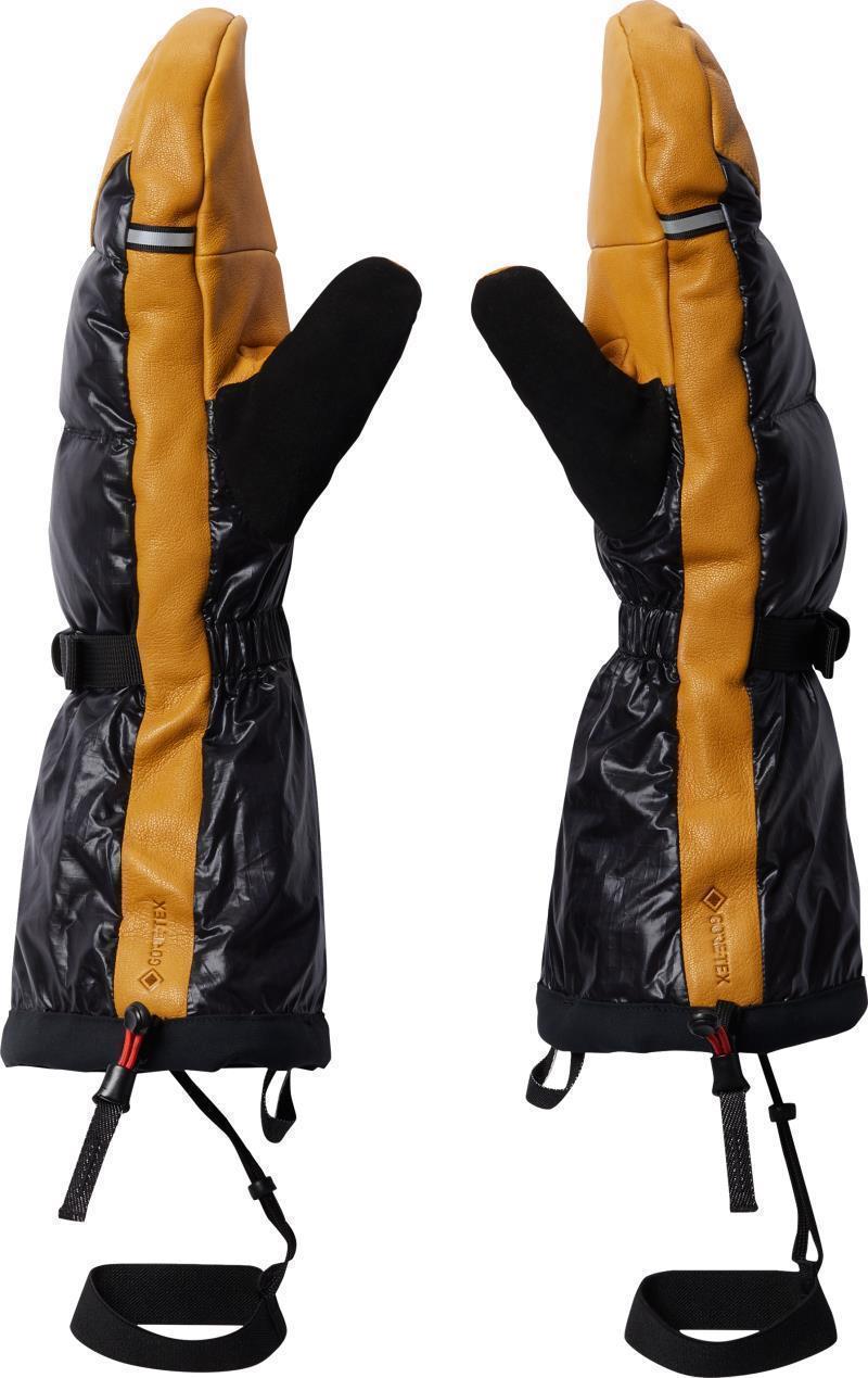 Absolute Zero GTX Down Mitts - Black 2