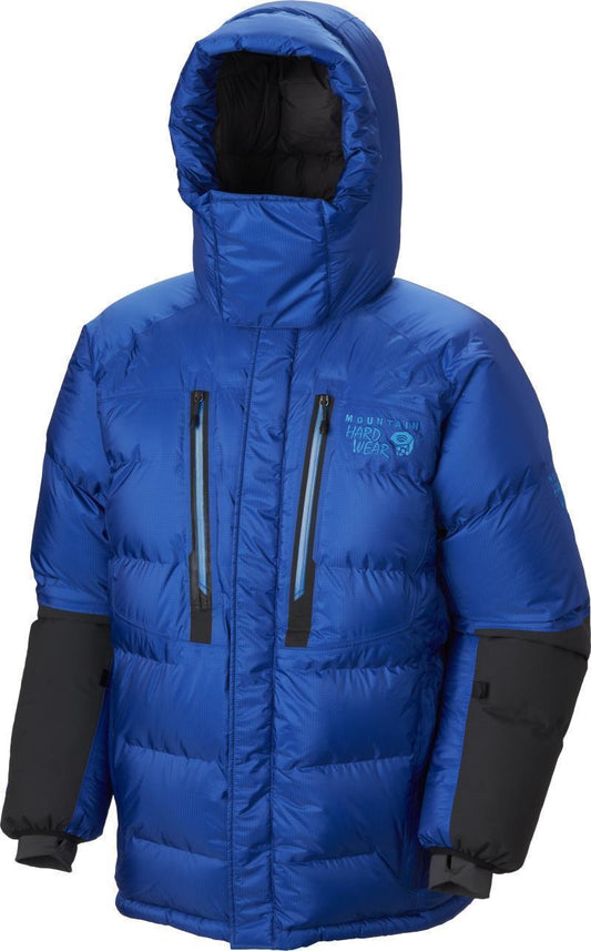 Absolute Zero Parka - Mens - Azul 1
