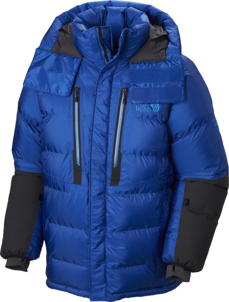 Absolute Zero Parka - Mens - Azul 3