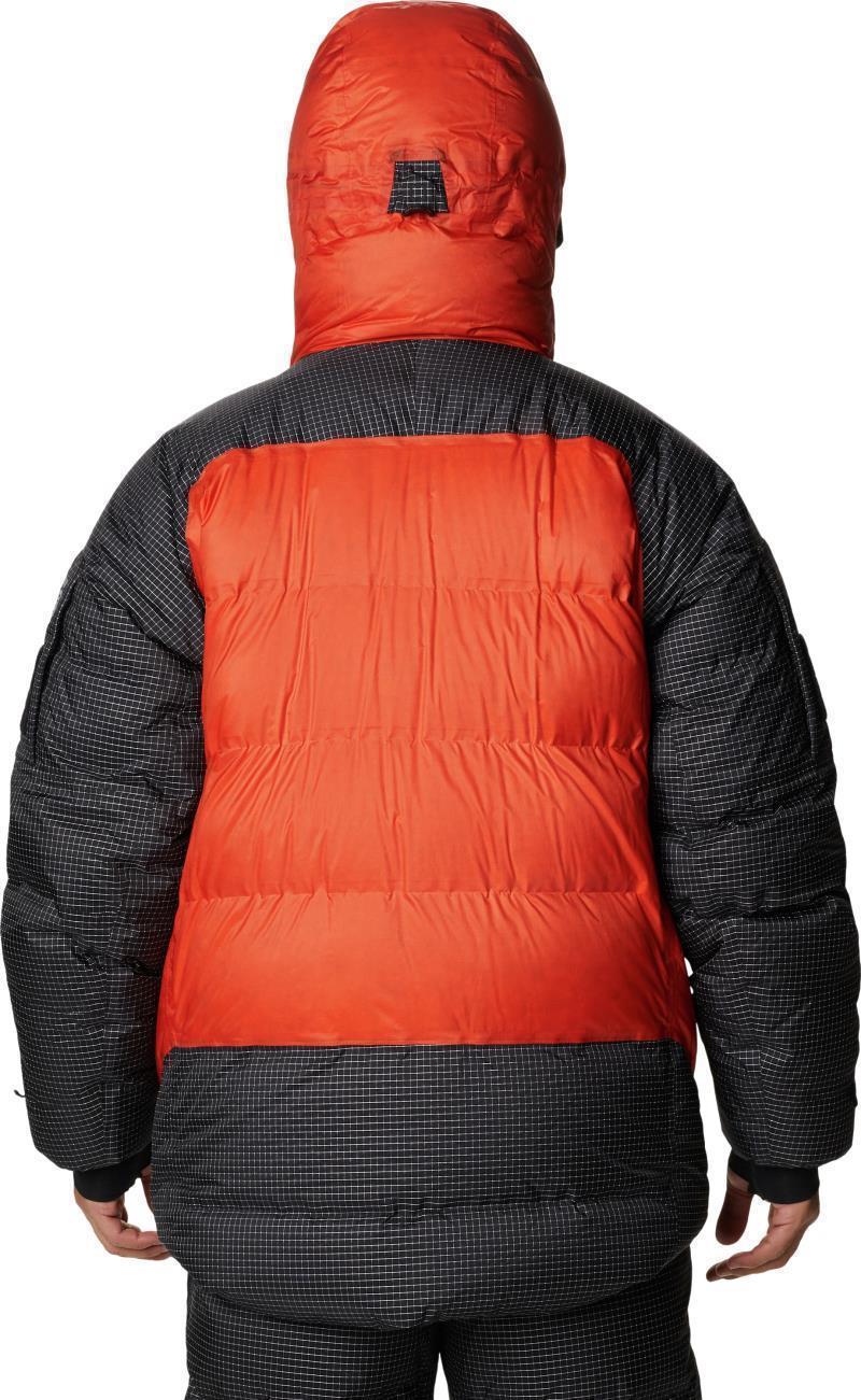 Absolute Zero Parka - Mens - State Orange 4