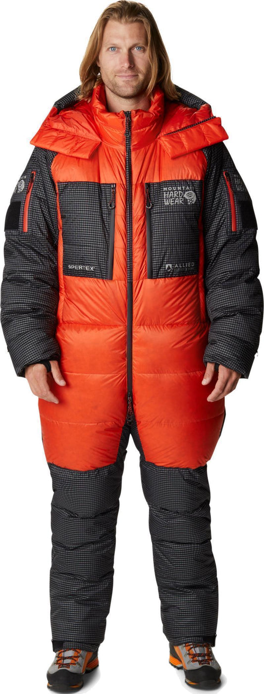 Absolute Zero Suit - Mens - State Orange 1