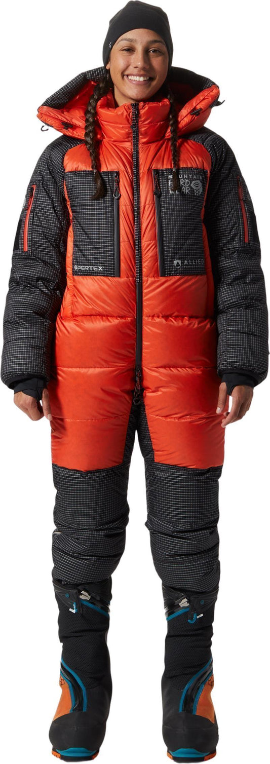 Absolute Zero Suit - Womens - State Orange 1