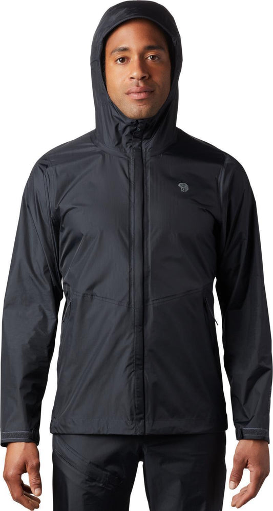 Acadia Jacket - Mens - Dark Storm 1