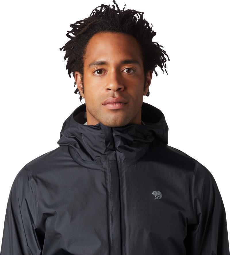 Acadia Jacket - Mens - Dark Storm 3
