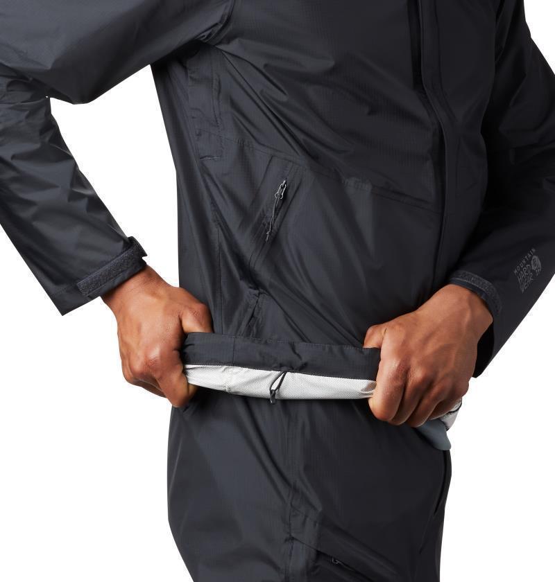 Acadia Jacket - Mens - Dark Storm 5