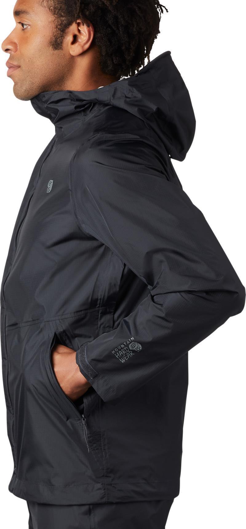 Acadia Jacket - Mens - Dark Storm 6