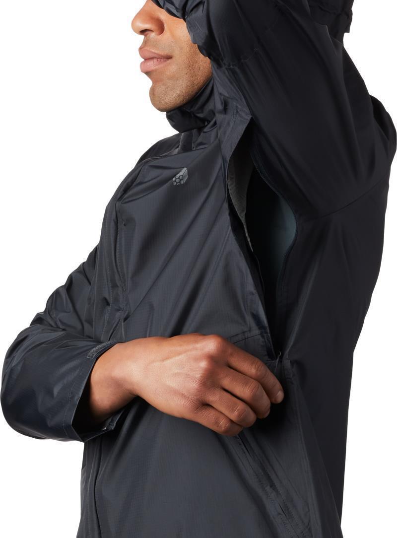 Acadia Jacket - Mens - Dark Storm 7