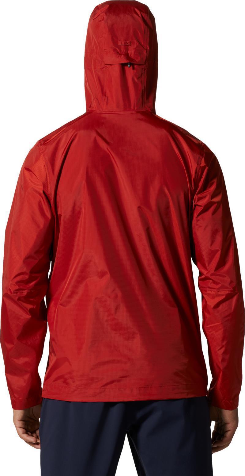 Acadia Jacket - Mens - Desert Red 2