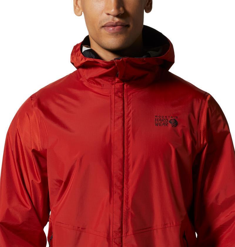Acadia Jacket - Mens - Desert Red 5