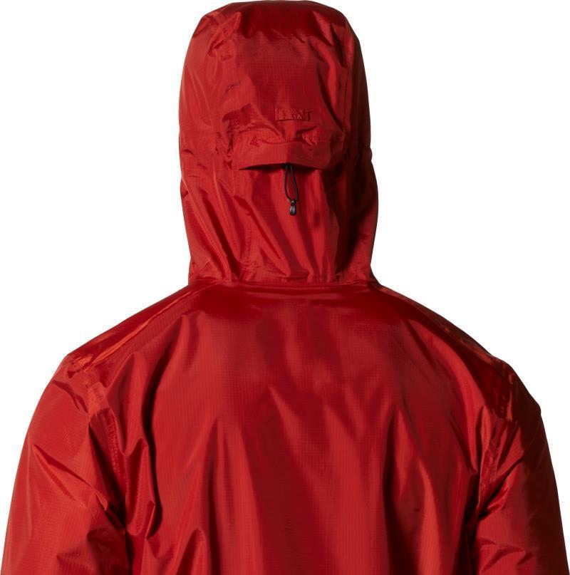 Acadia Jacket - Mens - Desert Red 6
