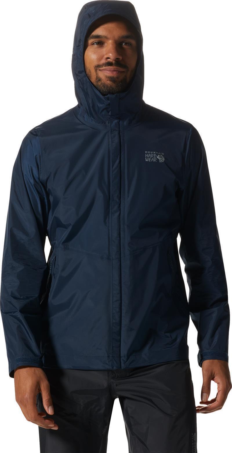 Acadia Jacket - Mens - Hardwear Navy 2