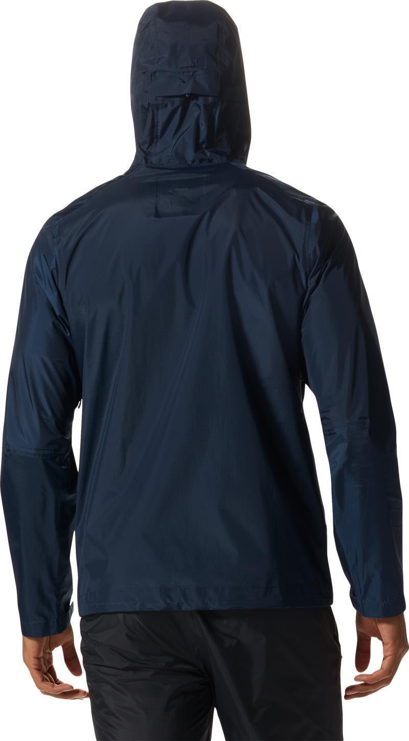 Acadia Jacket - Mens - Hardwear Navy 3