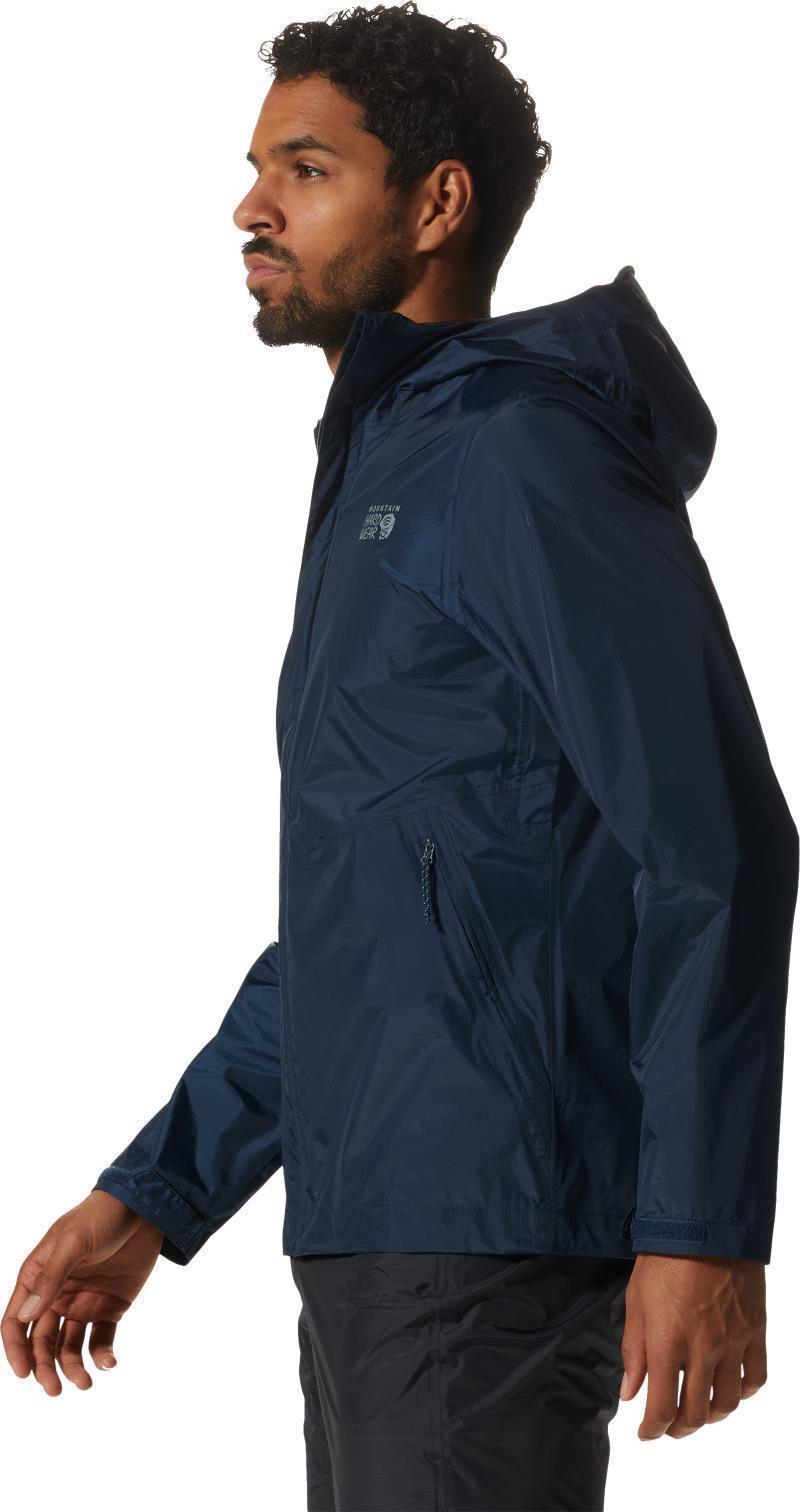Acadia Jacket - Mens - Hardwear Navy 4