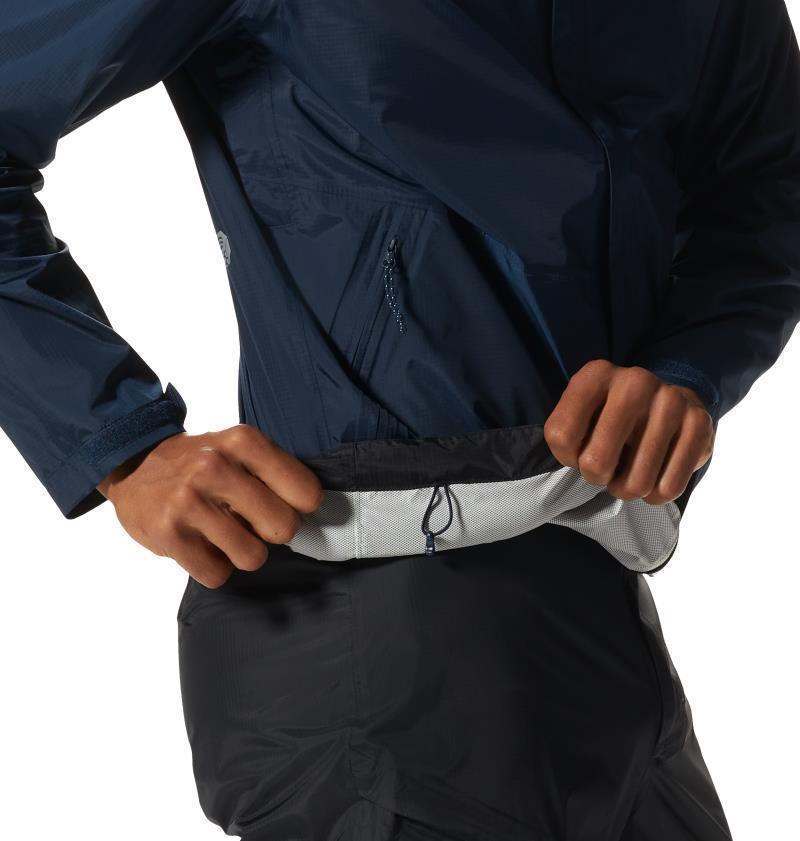Acadia Jacket - Mens - Hardwear Navy 7