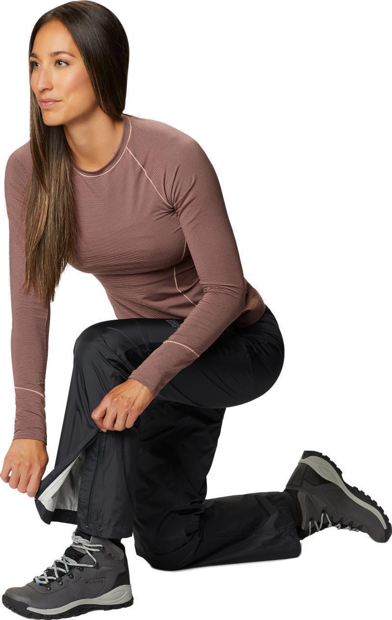 Acadia Pants, Reg - Womens - Dark Storm 5