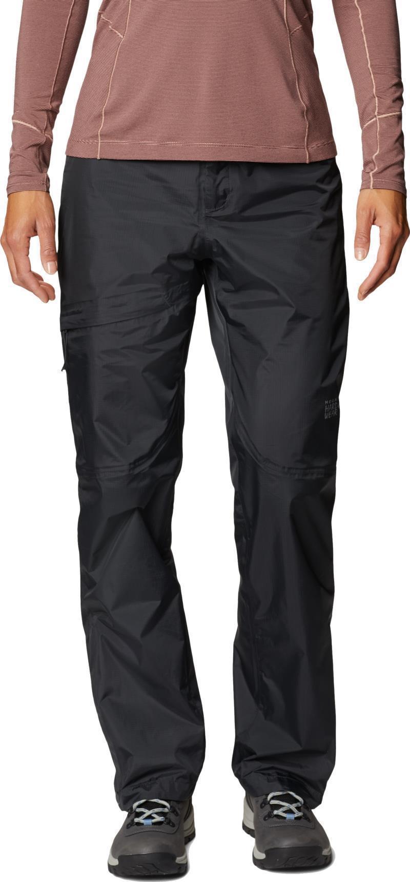 Acadia Pants, Reg - Womens - Dark Storm 1